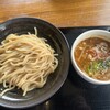らーめん壱輝 - 海老味噌つけ麺　1,280円（税込）