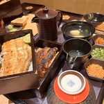 Sumiyaki Hitsumabushi Unagi Munagi