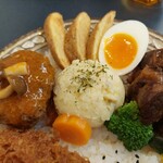 ハンバーグとハイボールのお店 Burg&Bar - 