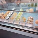 RINDO COFFEE - おいしそうなケーキたち