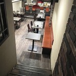 精肉・卸の肉バルSanoso - 地下
