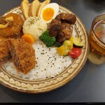 ハンバーグとハイボールのお店 Burg&Bar - 