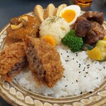 ハンバーグとハイボールのお店 Burg&Bar - 