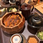 Sumiyaki Hitsumabushi Unagi Munagi