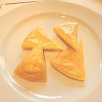 ロッツォシチリア - ひよこ豆のフリット