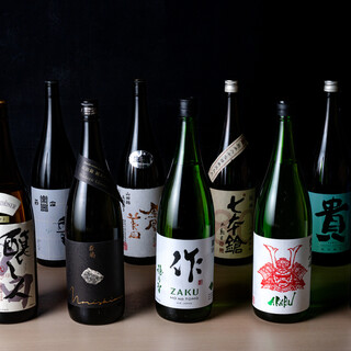 ■お飲み物へのこだわり