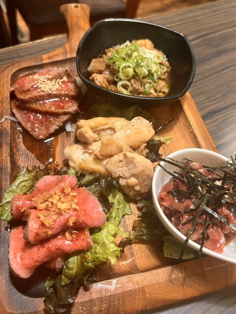 Seiniku Oroshi no Niku Bar Sanoso