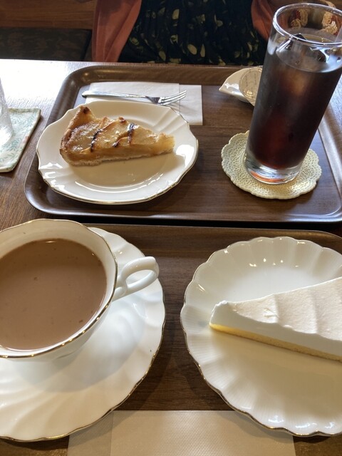 喫茶 とまり木 （CAFE TOMARIGI） - 南砂町/カフェ | 食べログ