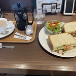 珈琲館 アピタ戸塚店 - 