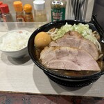 札幌味噌らーめん 葵葉 - 