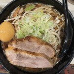 札幌味噌らーめん 葵葉 - 