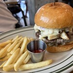 BURGER STAND HI-FIVE - 