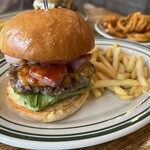 BURGER STAND HI-FIVE - 