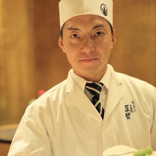 坂本賢吾（サカモトケンゴ）食材の旨味を最大限に引き出す料理人