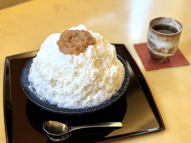 Cha no Chimoto - Hakone Yumoto/Sweets | Tabelog