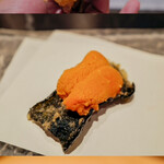 銀座 鮨 天ぷら いわい - 