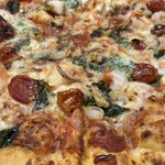 ドミノ・ピザ - 料理写真: