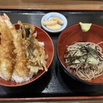 そば処 かみわき - 