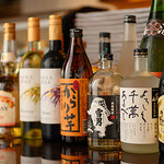 東京橋 - ドリンク（飲み放題イメージ）