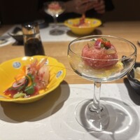 鮨 やまけん 銀座店 - 