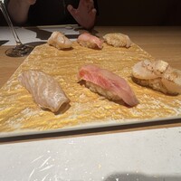 鮨 やまけん 銀座店 - 