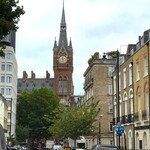 Pret A Manger - ロンドンの風景