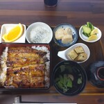うなぎ処 松よし - 料理写真: