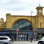 Pret A Manger - キングス・クロス駅