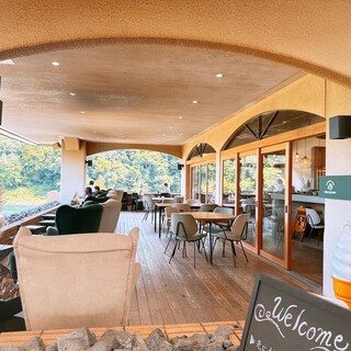 kawara cafe slow green_2