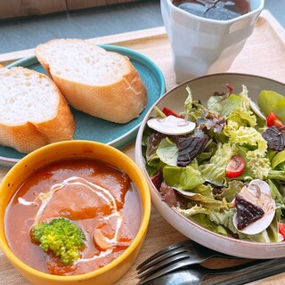 kawara cafe slow green_0