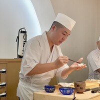 鮨 さいとう はなれ NANZUKA - 