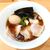 らーめん彩遊記 - 料理写真:特製中華蕎麦（1350円）2025年8月