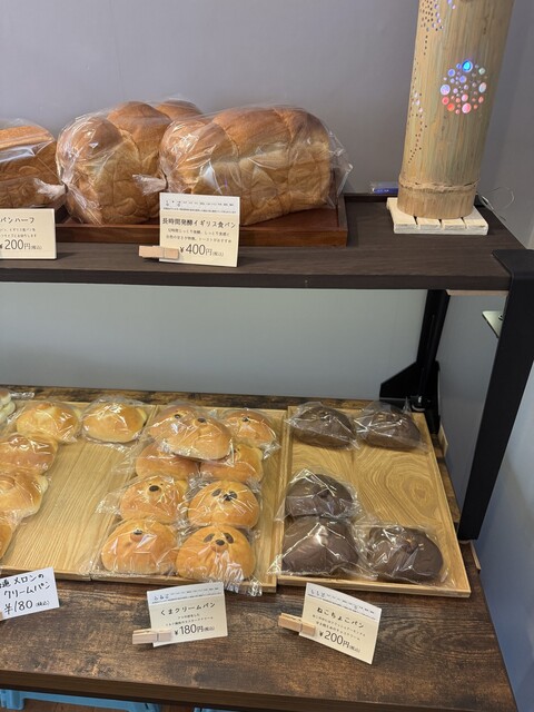 ちいさなパン屋 ble - 福島（パン）の写真