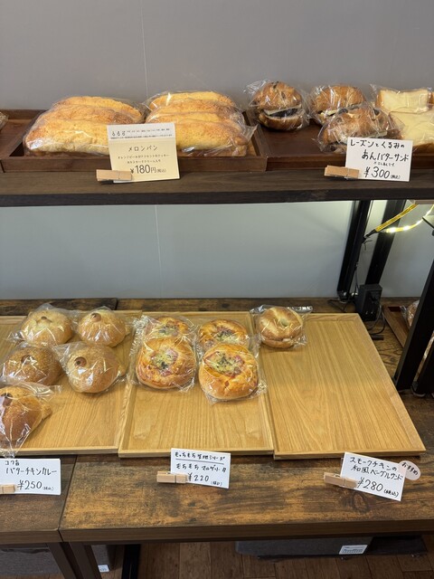 ちいさなパン屋 ble - 福島（パン）の写真
