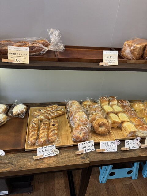 ちいさなパン屋 ble - 福島（パン）の写真