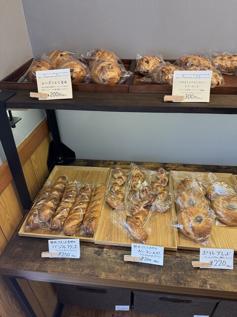 ちいさなパン屋 ble - 福島（パン）の写真