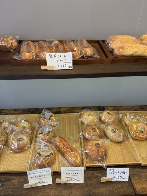 ちいさなパン屋 ble - 福島（パン）の写真