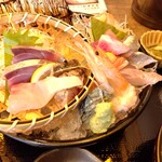 漁師酒場 かりむ丸 - 