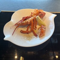 鉄板焼ダイニング 竹彩 - 