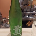 木と鉄の板創作料理 維采 - 