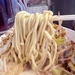 濃菜麺 井の庄 - 