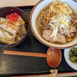 そばの神田 - 