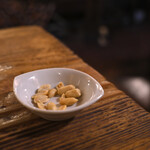 さぼうる - ピーナッツ＠サービス │ 平日13:28頃訪問