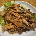 TURKUAZ KEBAB - 料理写真: