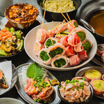 串や。ニューハカタスタイル - 