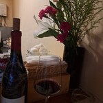 ワイン屋台 ぶどうの木 - 