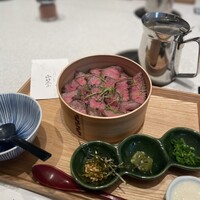 しゃぶしゃぶ 山笑ふ 銀座店 - 