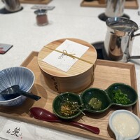 しゃぶしゃぶ 山笑ふ 銀座店 - 