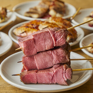 焼き鳥と熟成牛タン 逸鳥逸舌_1