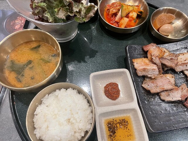 Korean Benibeni Minamimorimachiten photo 3